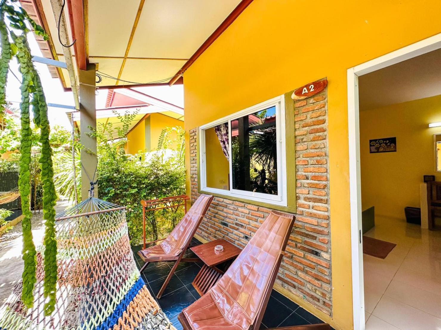 Lanta Baan Nok Resort Ko Lanta Extérieur photo