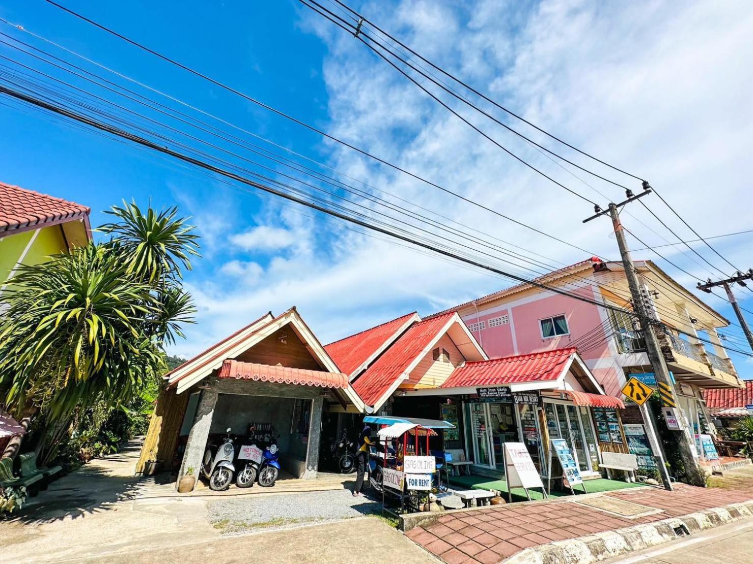 Lanta Baan Nok Resort Ko Lanta Extérieur photo