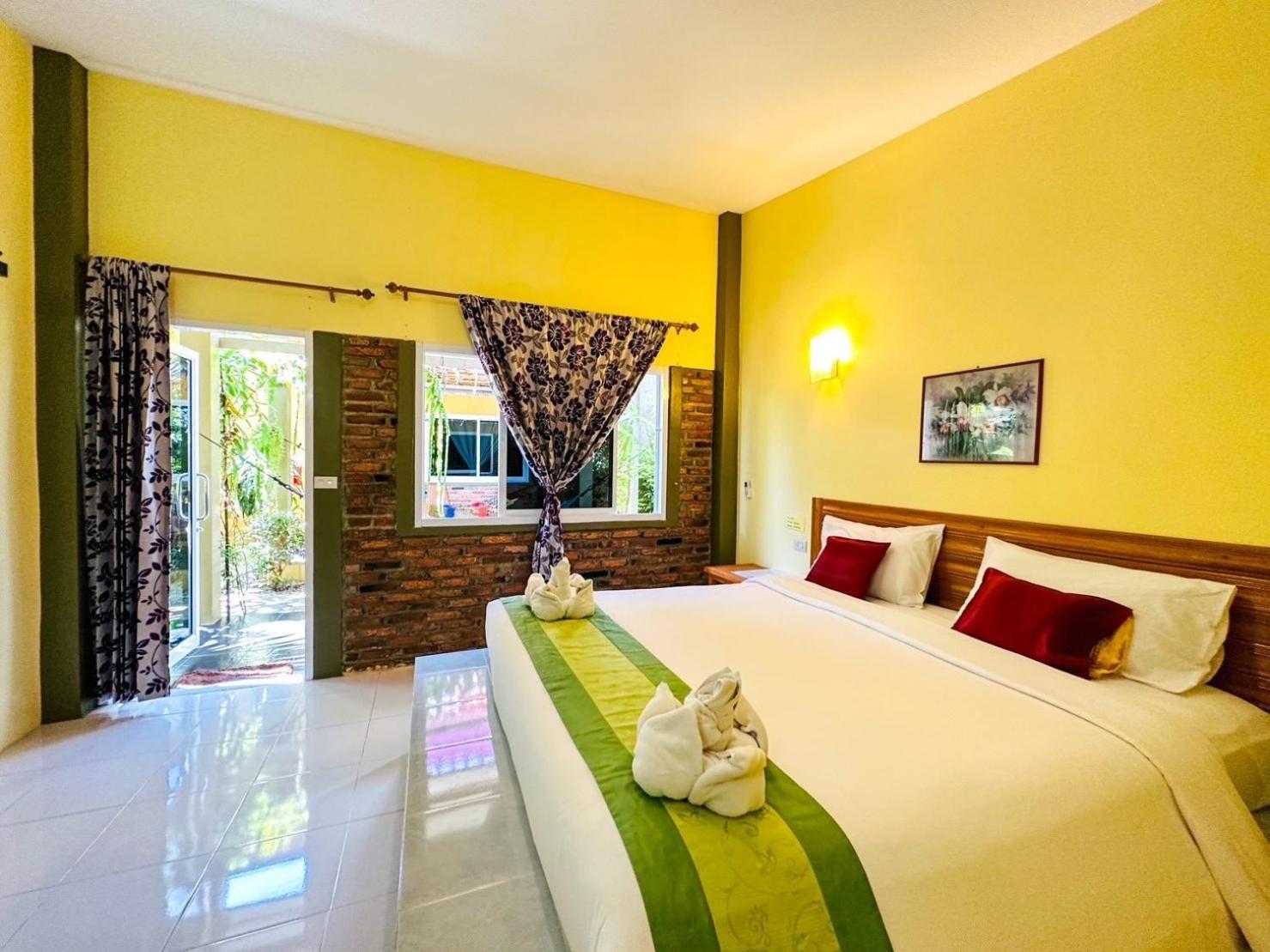 Lanta Baan Nok Resort Ko Lanta Extérieur photo