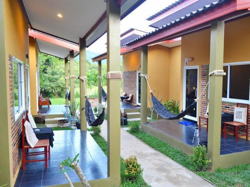 Lanta Baan Nok Resort Ko Lanta Extérieur photo