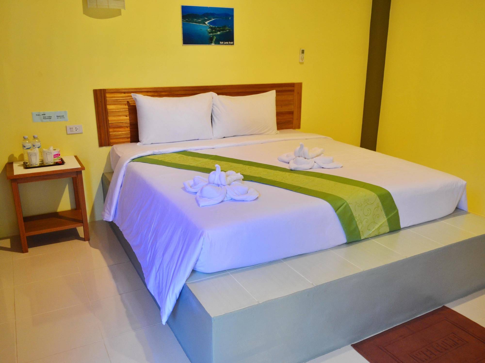 Lanta Baan Nok Resort Ko Lanta Extérieur photo
