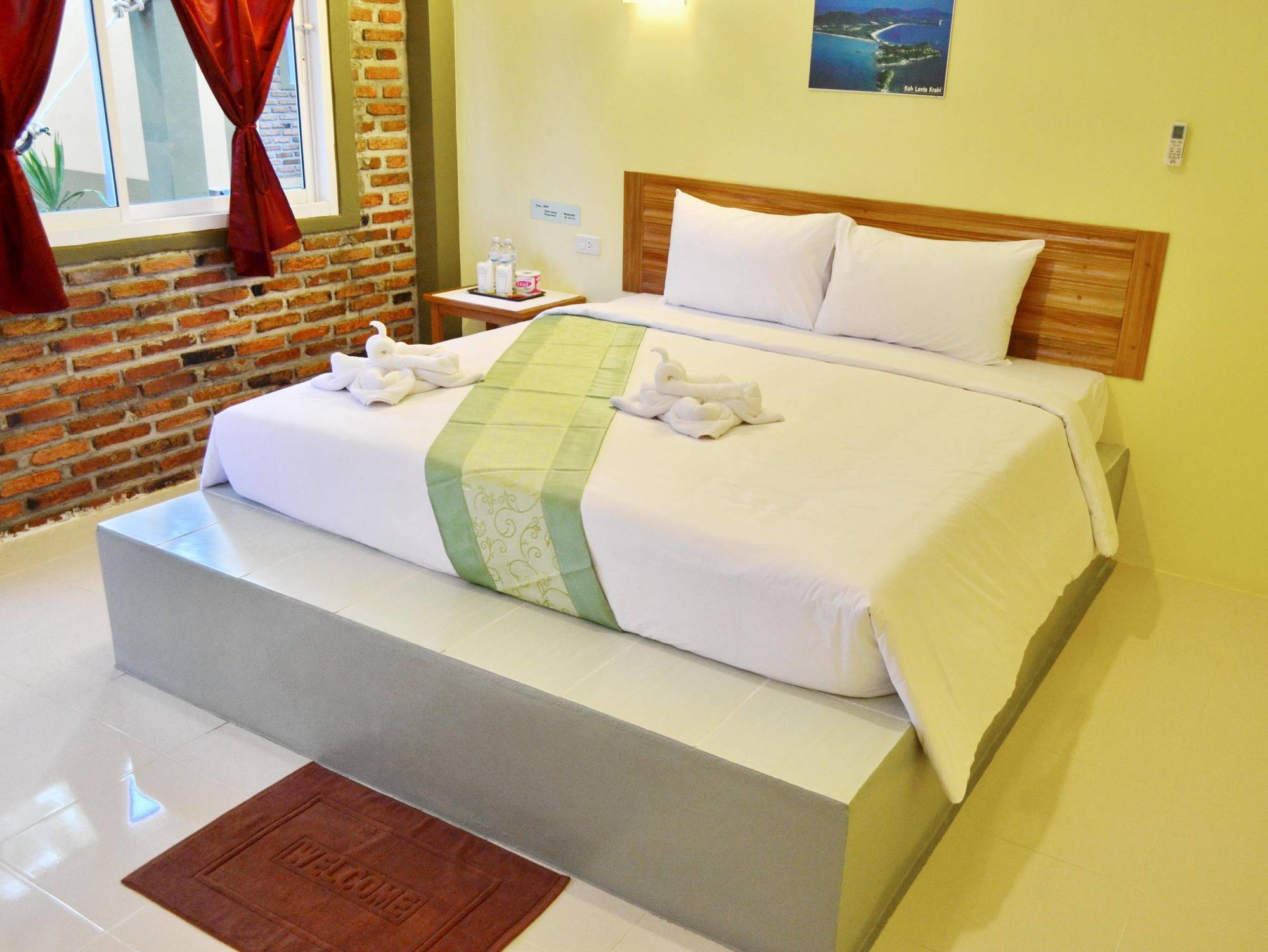 Lanta Baan Nok Resort Ko Lanta Extérieur photo