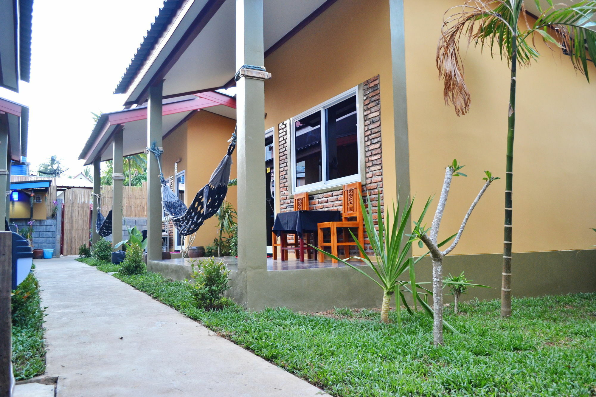 Lanta Baan Nok Resort Ko Lanta Extérieur photo