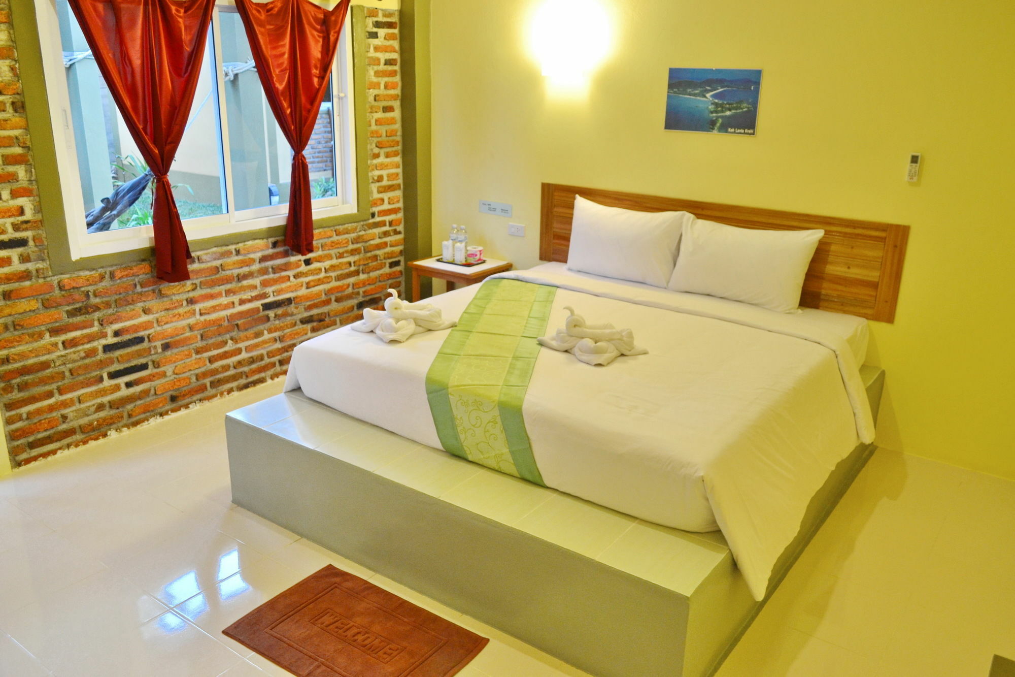Lanta Baan Nok Resort Ko Lanta Extérieur photo