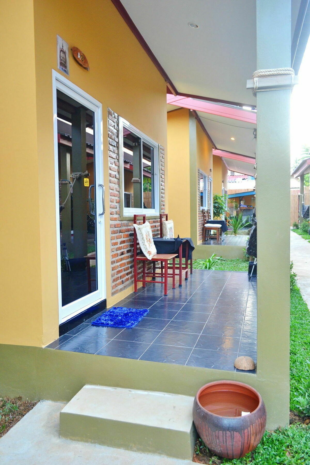 Lanta Baan Nok Resort Ko Lanta Extérieur photo