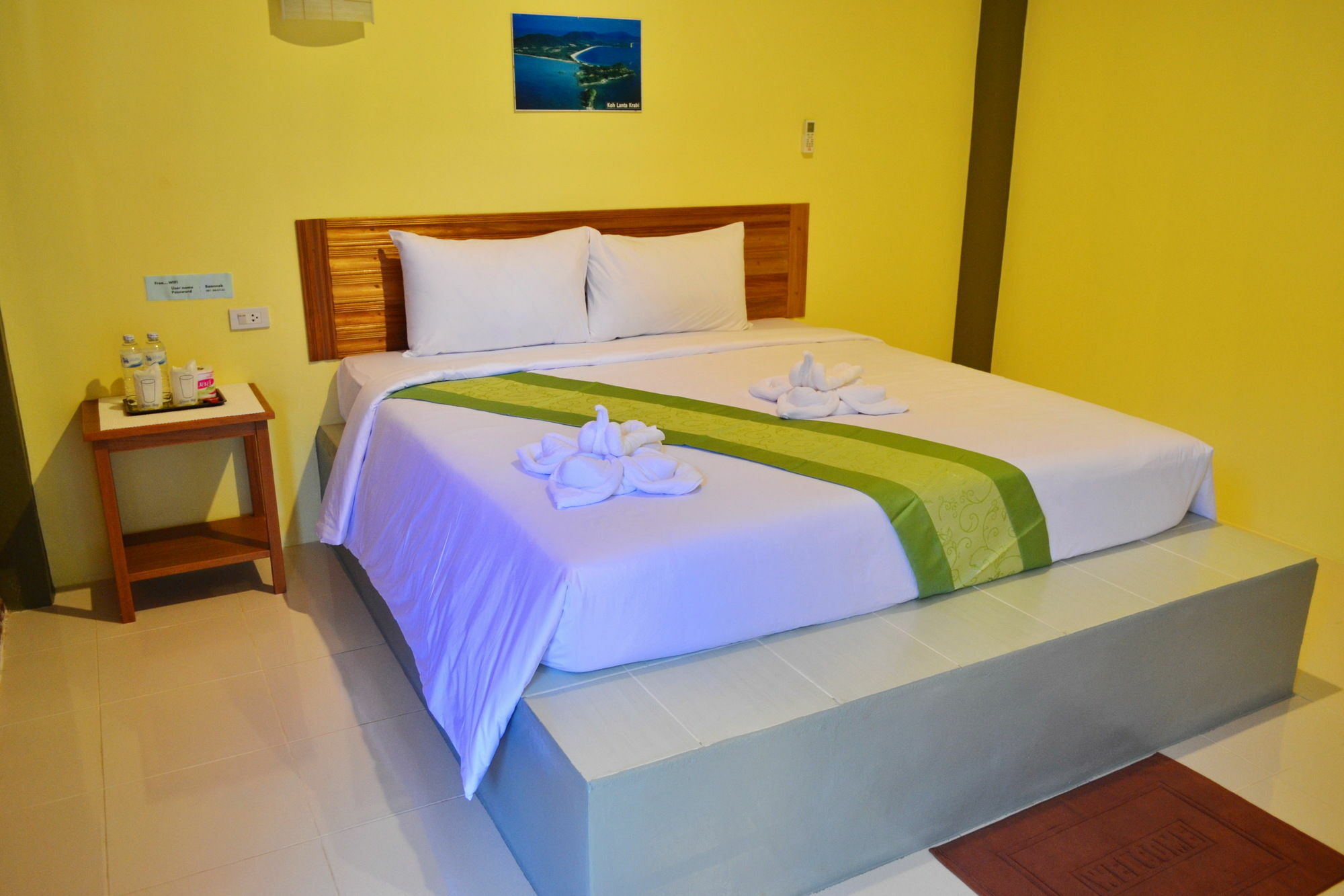 Lanta Baan Nok Resort Ko Lanta Extérieur photo
